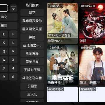 ����4K app