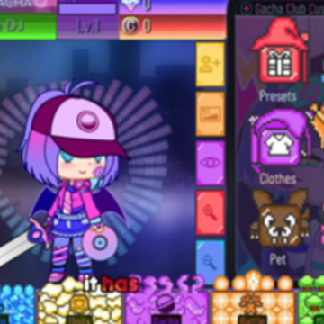 �Ӳ����ģ��(Gacha Fantasy)