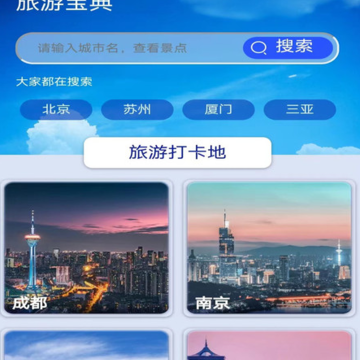 旅行点点 旅行点点