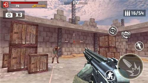 �ؾ�����War Shoot Strike Terroristv1.7 ��׿��