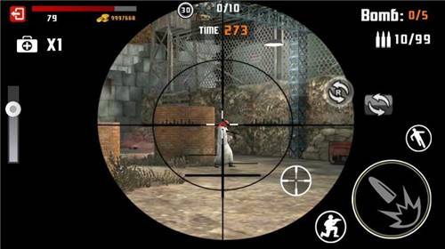 �ؾ�����War Shoot Strike Terroristv1.7 ��׿��