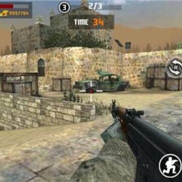 �ؾ�����War Shoot Strike Terrorist