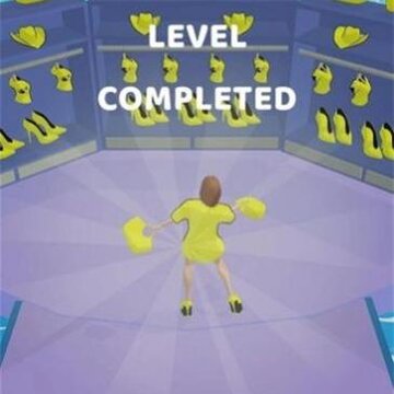 �����Shopaholic Rush 3D