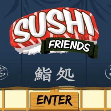 ��˾����Sushi Friends