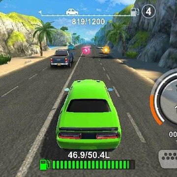 ����֮��Racing Stars
