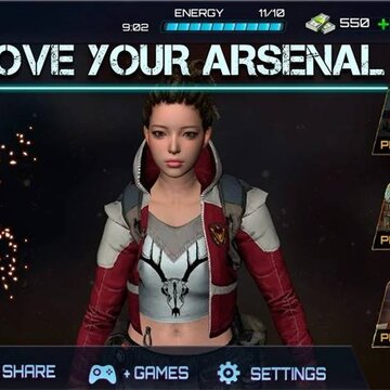 ǹս�����Gun War Survival TPS