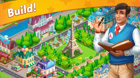 �������̽��Paris city adventurev0.0.1 ��׿��