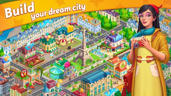 �������̽��Paris city adventurev0.0.1 ��׿��