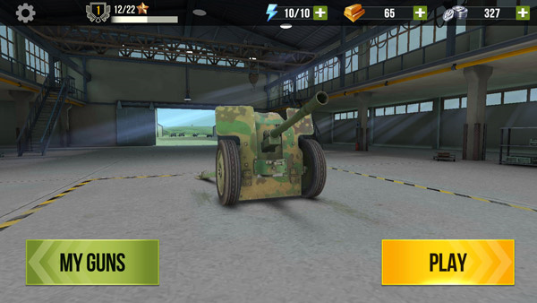 ����������԰����أ�World of Artillery��v1.0.4 ��׿��
