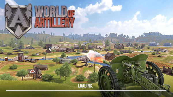 ����������԰����أ�World of Artillery��v1.0.4 ��׿��