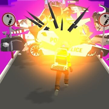��ը������3dExplosive Heist