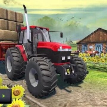 ����������ũҵģ����Farming Tractor