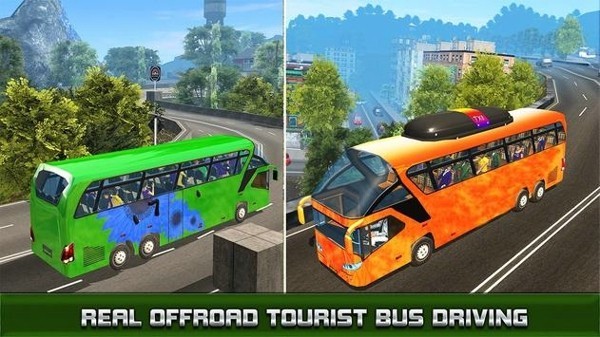 ΰʿ·ʻ(Tourist Coach Bus Highway Driving)v1.1.1 ׿
