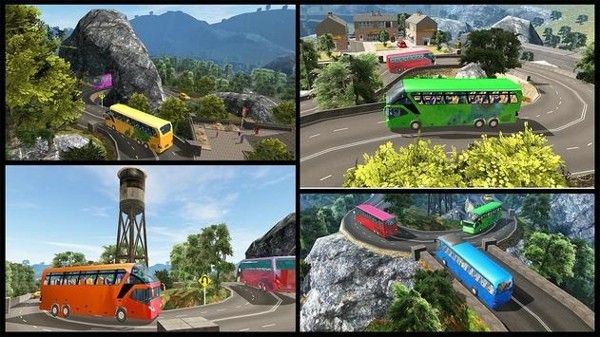 ΰʿ·ʻ(Tourist Coach Bus Highway Driving)v1.1.1 ׿