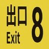 8������