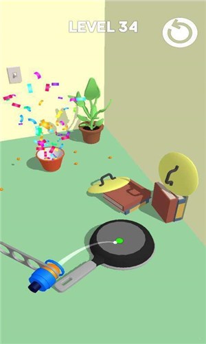 ����ƹ����Tricky Pongv3.0 ��׿��