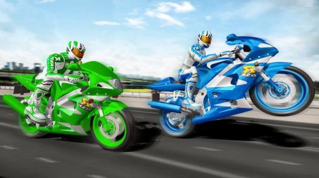 ����Ħ�г�����Bike Race Simulatorv3.0 ��׿��