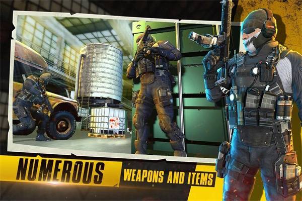 �ִ������ٻ�Modern Gunfight 5v5v1.5 ��׿��