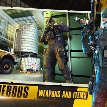 现代攻击召唤Modern Gunfight 5v5 现代攻击召唤Modern Gunfight 5v5