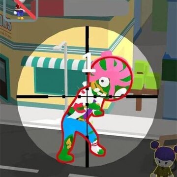 瞄镜打僵尸ZombieSniper 瞄镜打僵尸ZombieSniper