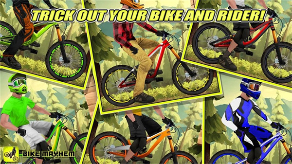 bikemayhem��Ѱ�v1.6.2 ���°�