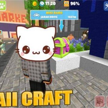 工匠卡哇伊生存Craftsman Kawaii Craft 工匠卡哇伊生存Craftsman Kawaii Craft