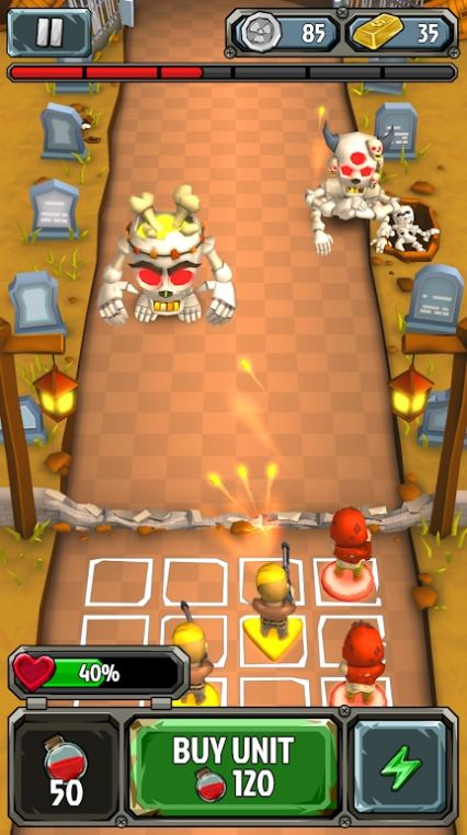 ��ʬ���������(Rushero)v1.0.1 ��׿��