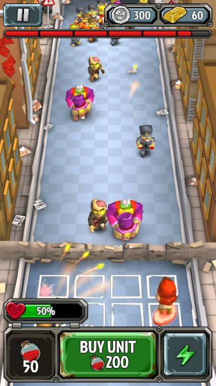 ��ʬ���������(Rushero)v1.0.1 ��׿��