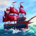 ս(Pirate Ships Build and Fight)v1.12.1 ׿
