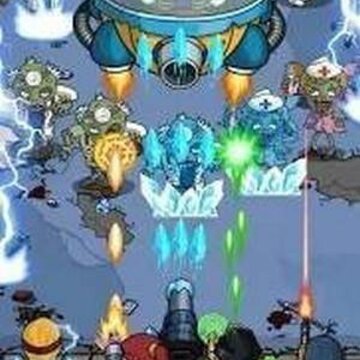 僵尸突突突Zombie War 僵尸突突突Zombie War