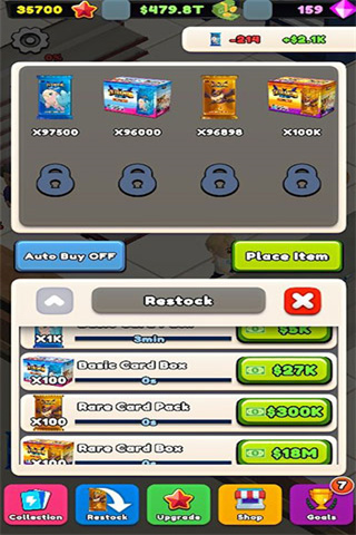 TCGCardTycoon���ÿ��Ƶ�����Ѻ�����v224 ��׿��