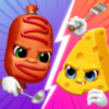 ��⿿��Ⱦ���(Cooking Fever Duels)v2.1.1 ��׿��