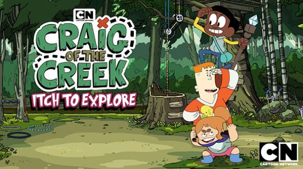 СϪ�п��׸�(Craig of the Creek)v1.0.23 ��׿��
