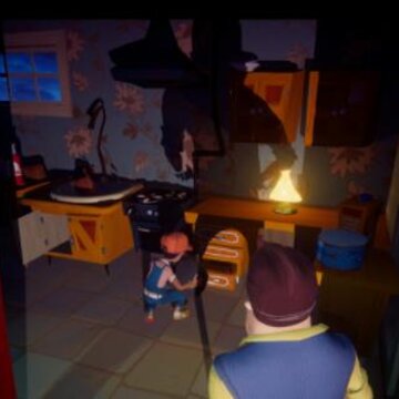 �ҵ�Ӫ���ھ�My Camp Neighbor