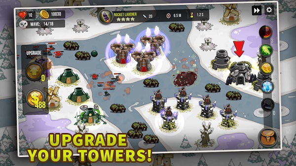 �������ľ������İ棨The Last Realm��v2.1.71 ��׿��