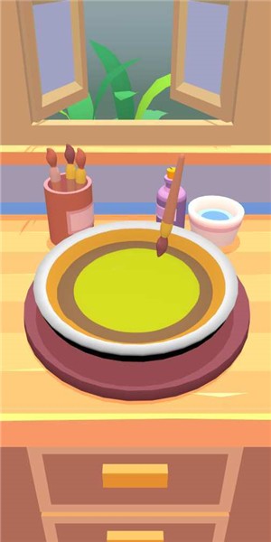 ������ɫPretty Platesv1.0.0 ��׿��