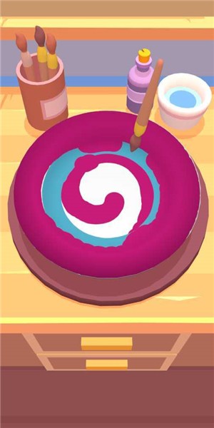 ������ɫPretty Platesv1.0.0 ��׿��