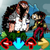 ��ɫ������֮ҹ���ܺڰ�Ƥ��v1.0 ��׿��
