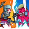 �ϲ�ս�����������뽩ʬս��(Merge Fight: Grim & Zombie War)v1.1.7 ��׿��