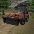 ��������ģ����(Backhoe Loader Simulator)v0.1 ��׿��