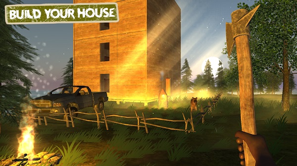 �Ҵ��ߵ�����԰����ذ�װ��Survivor Island��v103 ��׿��