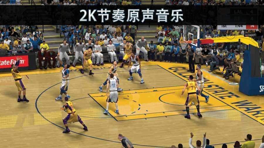 ��������(Combat Basketball)v1.0.1 ��׿��