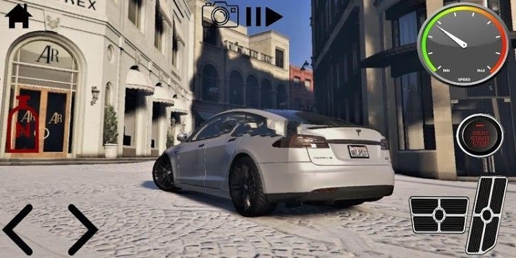 ��ʻ��˹��Ư��ģ����Drive Model Sv2.0 ��׿��