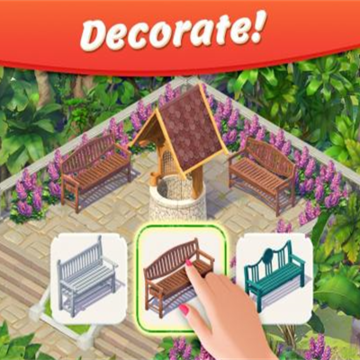 �ȴ�ɭ�ֹ���3Tropical Forest Match 3 Story