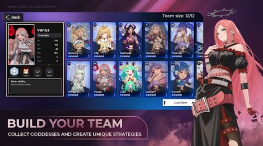 Shiba Wars Goddess Defensev1.0004 ��׿��