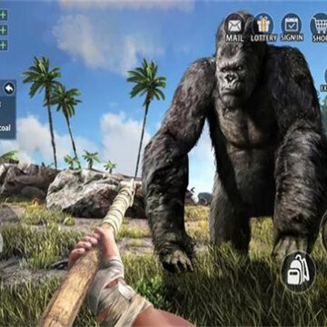 恐龙猎人岛生存Dinosaurs Hunter Island Survival 恐龙猎人岛生存Dinosaurs Hunter Island Survival