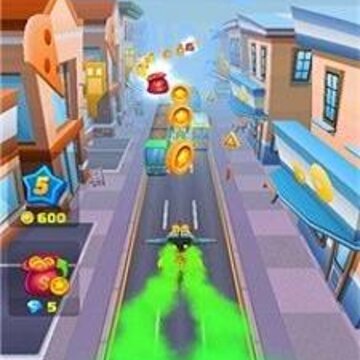 ���ܼӷ�èGarfield Rush