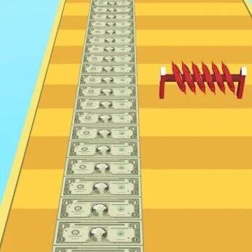��ӡ���Ҷ�Money Stack