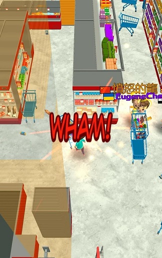 ��������ս(Supermarket.io)v1.0 ��׿��