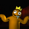 ���µĲʺ����(Scary Rainbow Monster Escape)v1.0 ��׿��